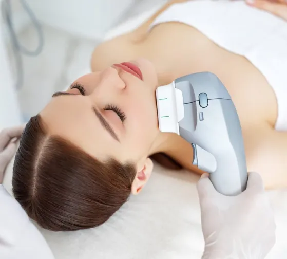 Ultrassom microfocado