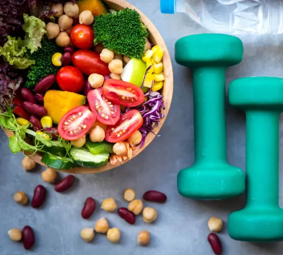 Dicas para uma vida saudável!