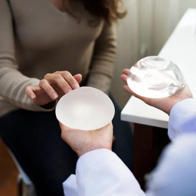 implante de silicones