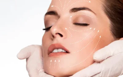 Protocolo de rejuvenescimento facial em 5 etapas