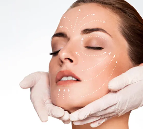 Protocolo de rejuvenescimento facial em 5 etapas