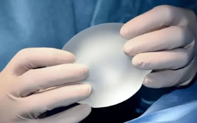 A cirurgia das mamas