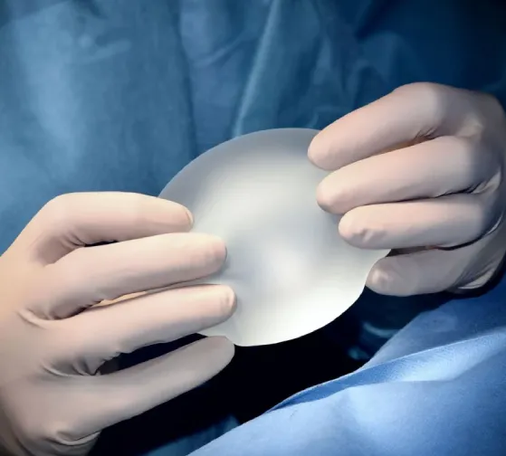 A cirurgia das mamas